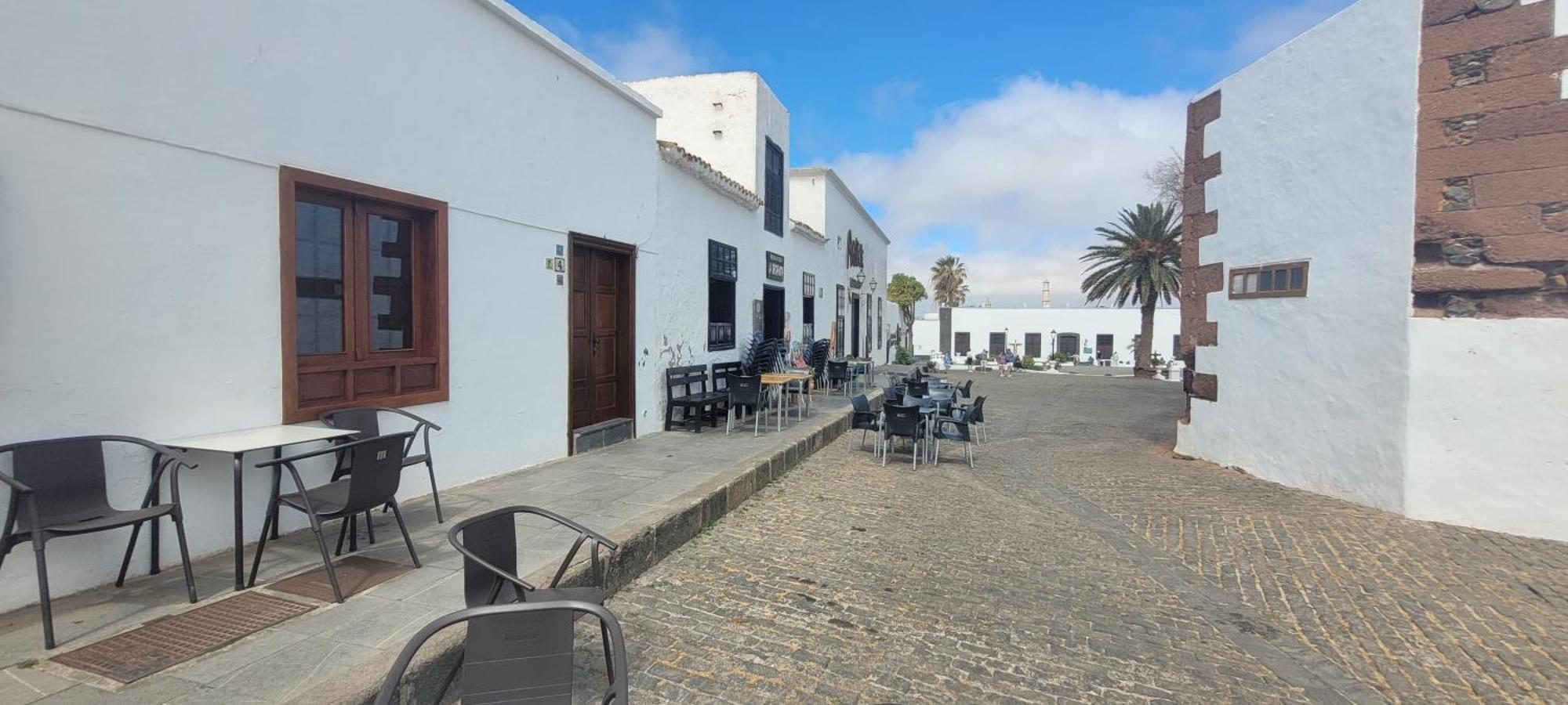 Sabbia Suites Casa San Miguel Teguise  Ngoại thất bức ảnh