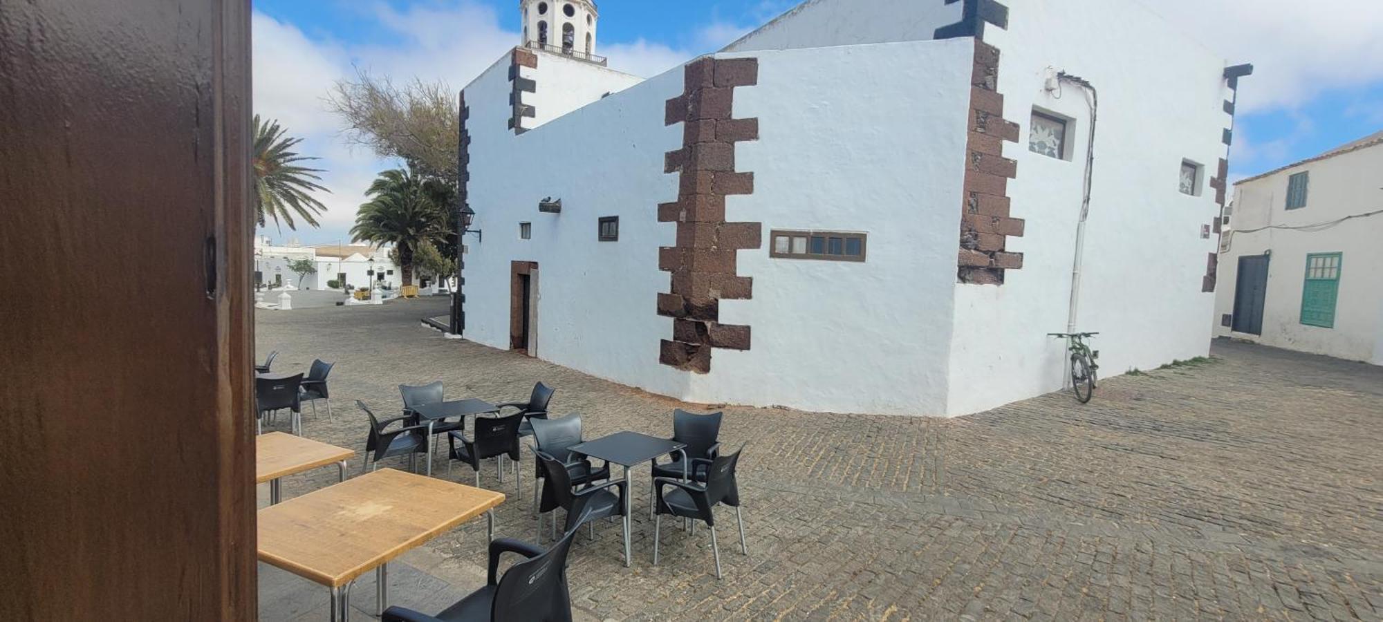 Sabbia Suites Casa San Miguel Teguise  Ngoại thất bức ảnh